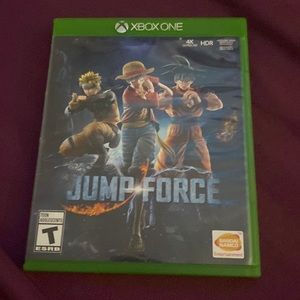 Jump force